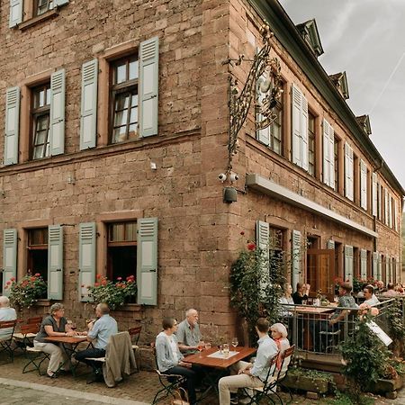 Fraenkischer Gasthof-Hotel Zum Koppen Gemunden am Main Exterior foto
